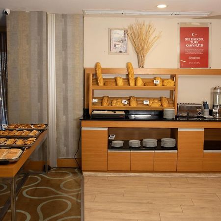 Anemon Grand Adana Otel Exterior photo