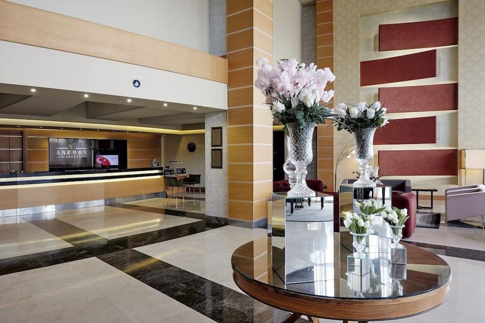Anemon Grand Adana Otel Exterior photo