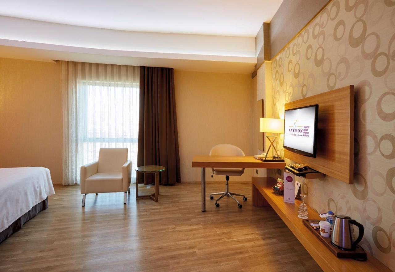 Anemon Grand Adana Otel Exterior photo