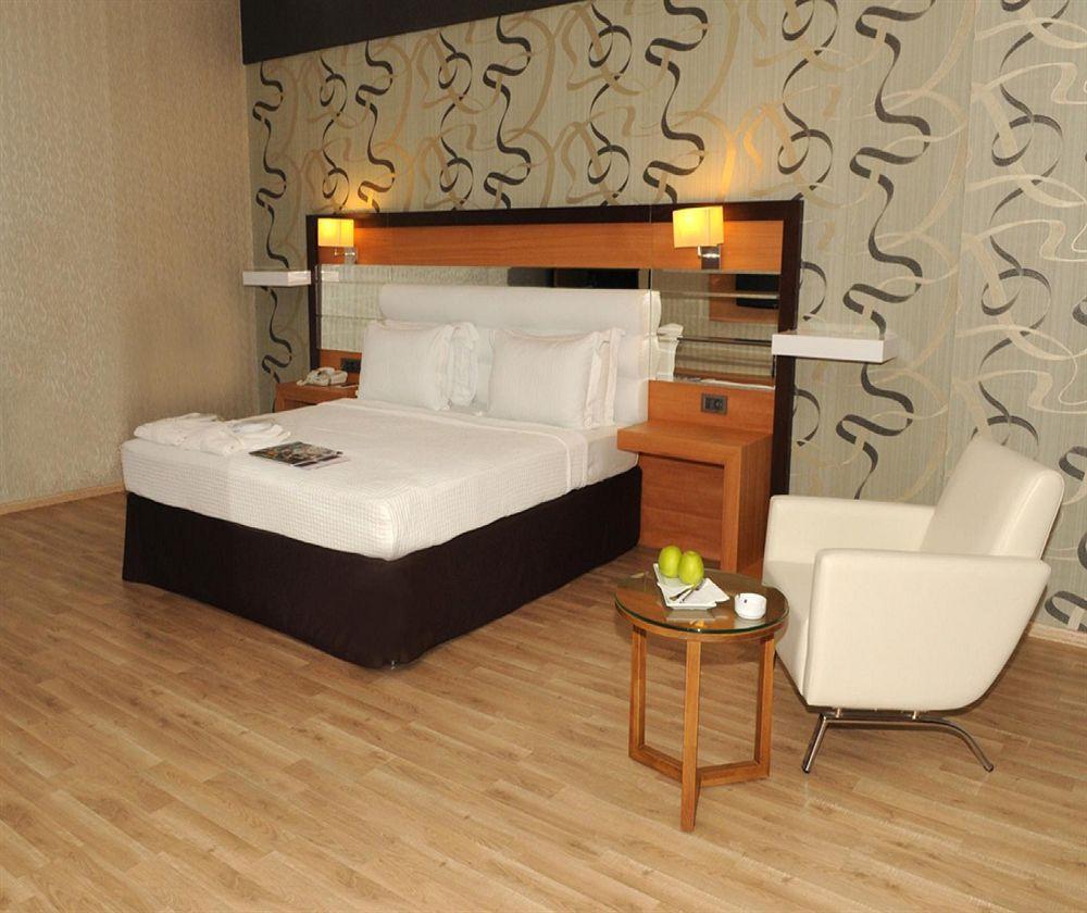 Anemon Grand Adana Otel Exterior photo