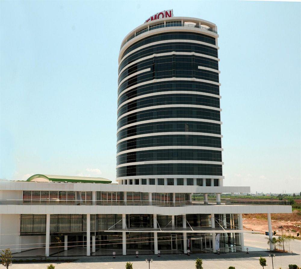Anemon Grand Adana Otel Exterior photo