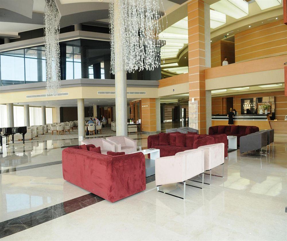 Anemon Grand Adana Otel Exterior photo