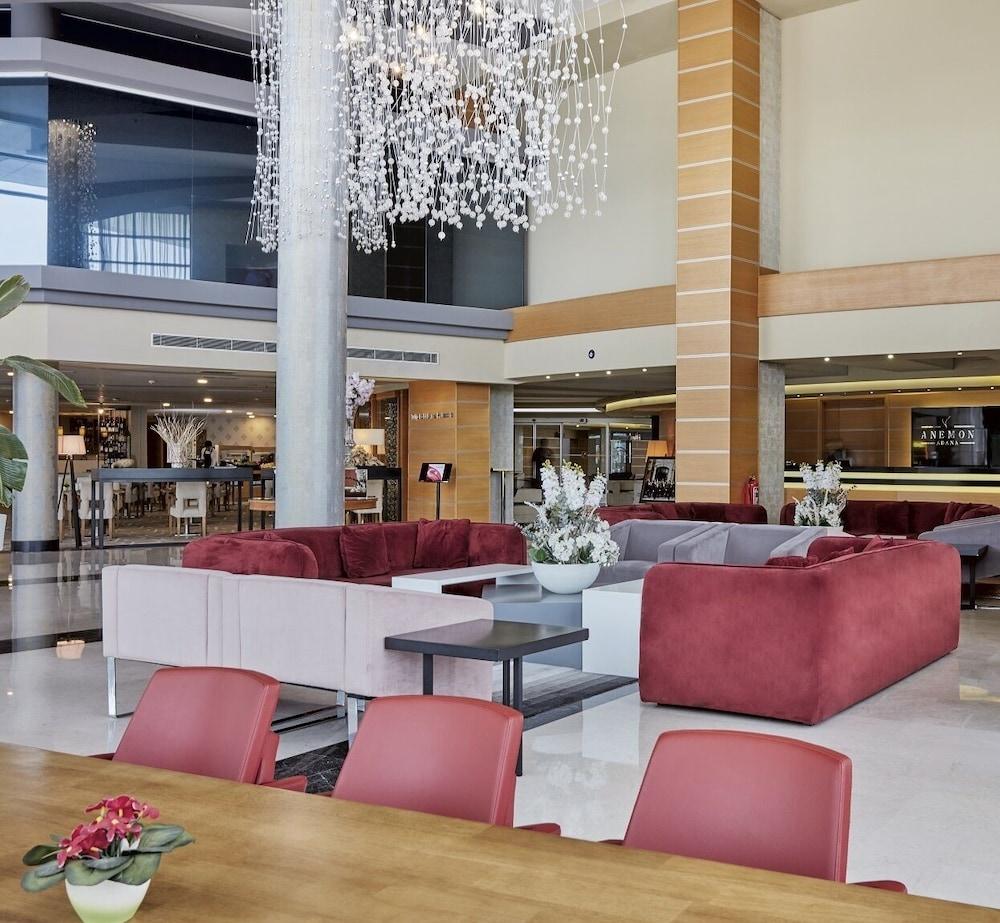 Anemon Grand Adana Otel Exterior photo