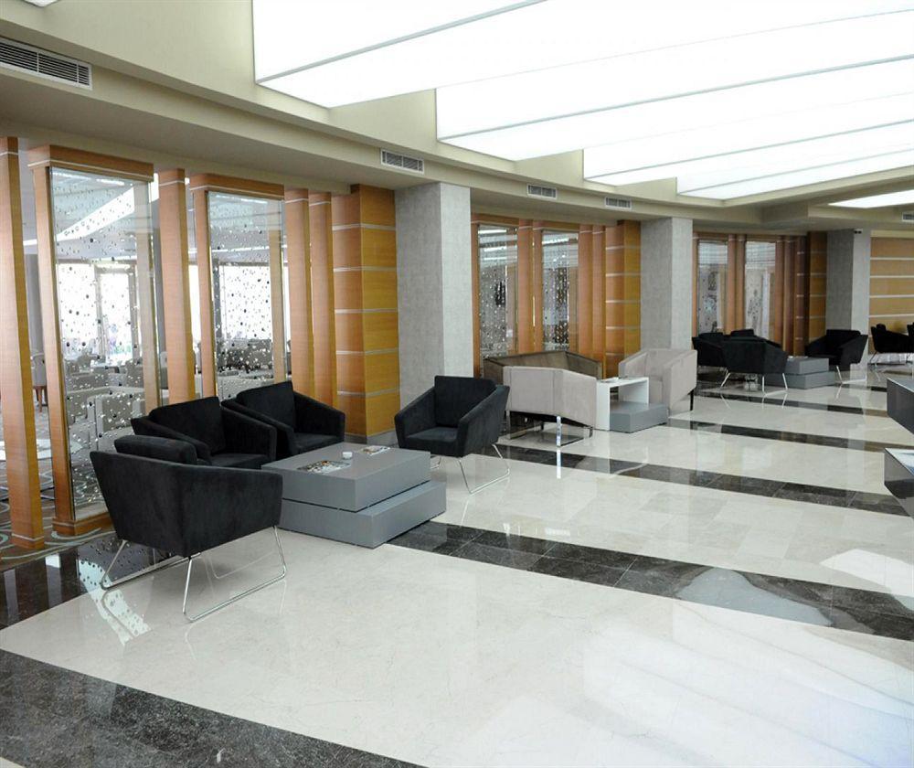 Anemon Grand Adana Otel Exterior photo