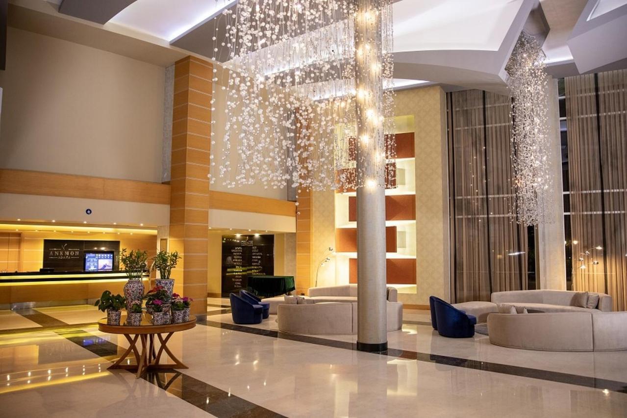 Anemon Grand Adana Otel Exterior photo
