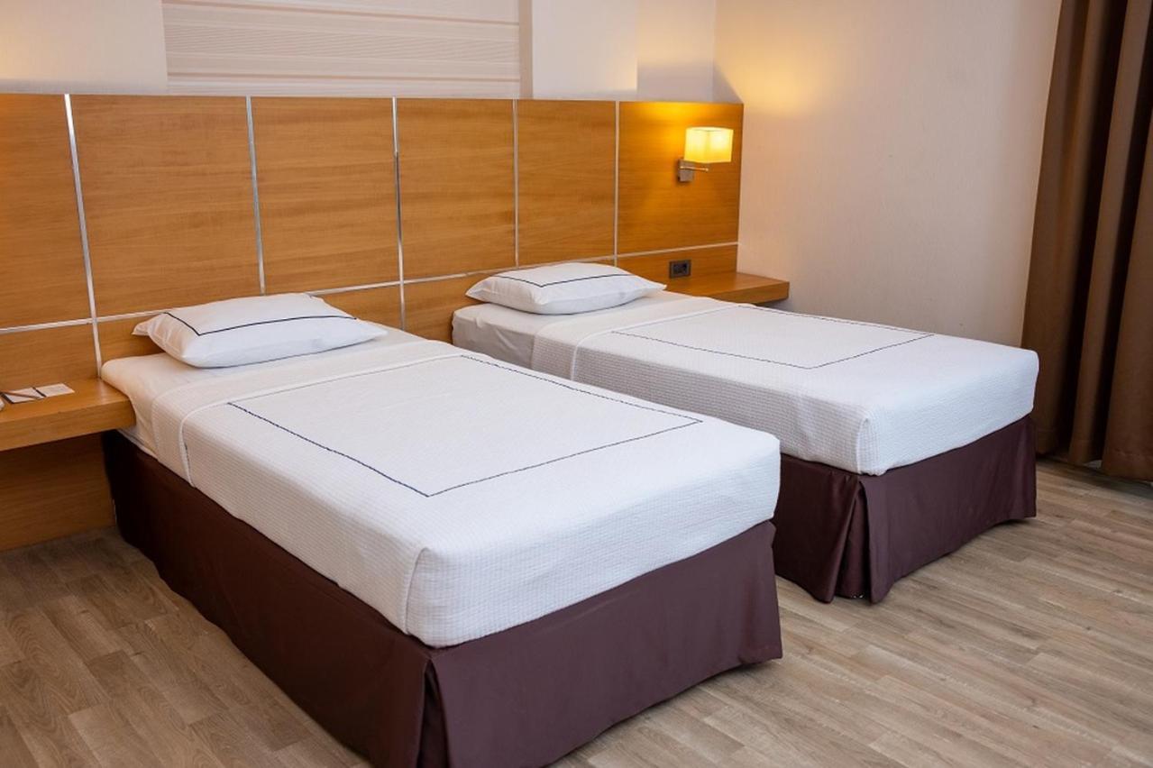 Anemon Grand Adana Otel Exterior photo