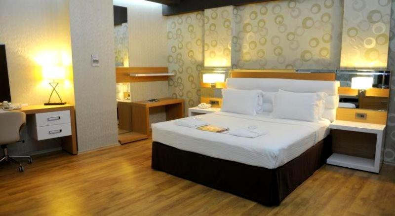 Anemon Grand Adana Otel Exterior photo