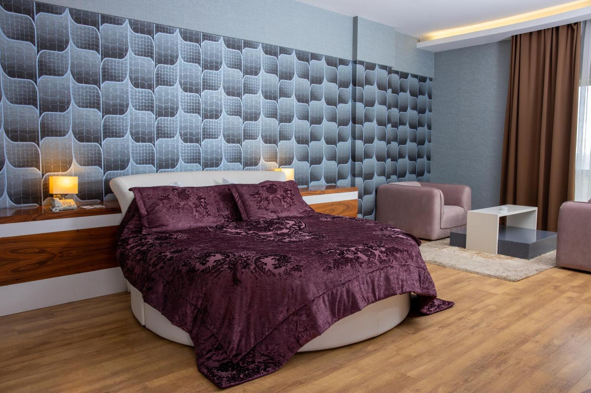 Anemon Grand Adana Otel Exterior photo