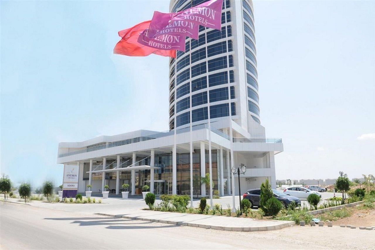 Anemon Grand Adana Otel Exterior photo