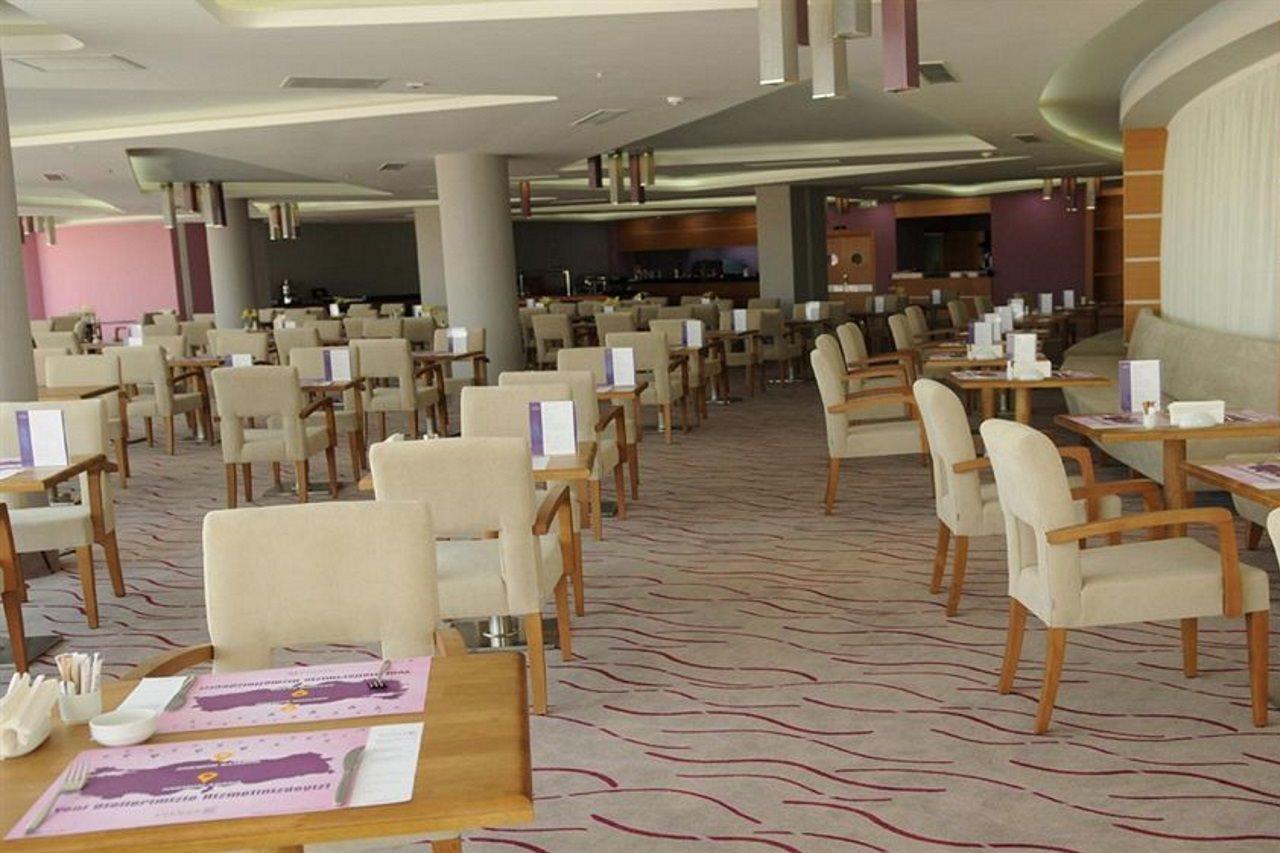 Anemon Grand Adana Otel Exterior photo