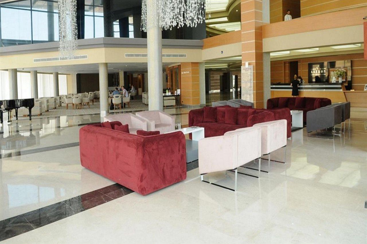 Anemon Grand Adana Otel Exterior photo