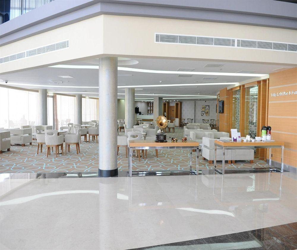 Anemon Grand Adana Otel Exterior photo